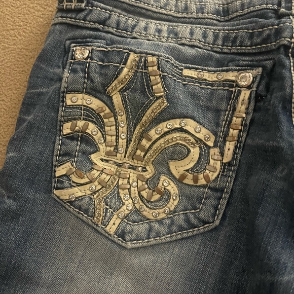 Miss me size 29 Bootcut - Picture 4 of 5